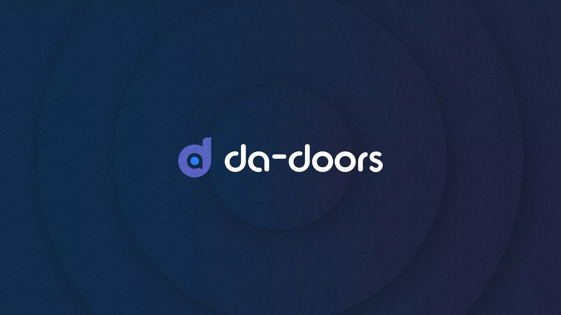 Разработка логотипа компании по продаже дверей в Полесске